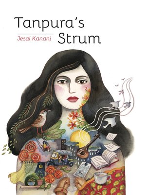 cover image of Tanpura's Strum